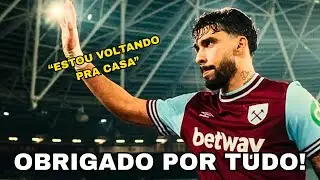 😱 SENSACIONAL! O Flamengo CONTRATA Paquetá!