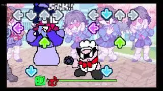 Week 6 Updates | Tower Heroes Mod | FNF