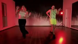 Vogue dance