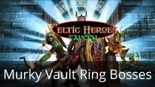 Farm Royal Shadowstrike Rings! Murky Vault Ring Bosses (Celtic Heroes)