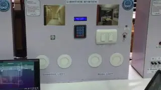 Smart Building Management System