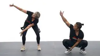 Shadowboxer Training (DVD) 2 | Warm Up / Mobility