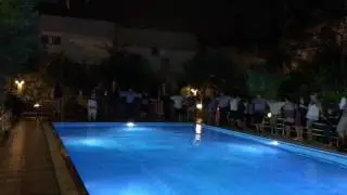 Missiria apartments barbecue dance