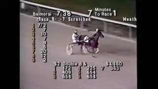 1994 Balmoral Park VOO DOO Rick Finn
