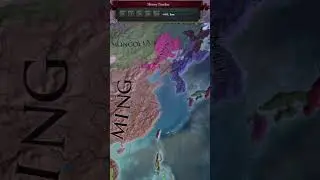 The Korean Conquest of China 1444-1544 | EU4 GUIDE 2024
