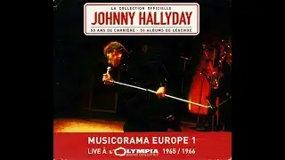 Johnny Hallyday -  Medley & Ne joue pas ce jeu là - 1965.      B.B.