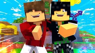 PRIMEIRA VEZ NO BEDWARS DO SERVER DO LUGIN - [ DINIZ ]