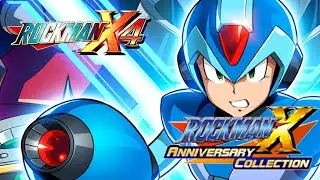 【ロックマンX4】暇なのでゼロ編を普通にプレイします。