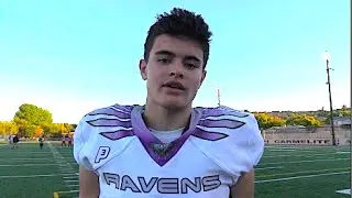THE TRUTH : 8th grade Bryce Farrell : Calabasas Ravens (CA) UTR Youth Spotlight