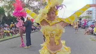GUIMBO ALL STARS - 02.03.2025 - Dimanche Gras - Pointe-à-Pitre - Carnaval de Guadeloupe