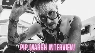 Pip Marsh: His Singles, Being in the UK Country Scene and his Plans for the Future!