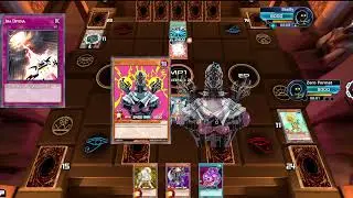 24 Combo Jinzo e fusione futura CLAMOROSA