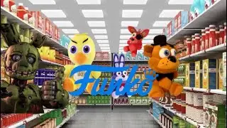 Fnaf plush: the funko shop