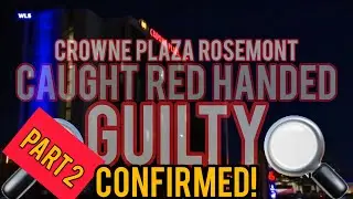 PART 2 | KENNEKA JENKINS | CROWNE PLAZA HOTEL ROSEMONT | #J4k