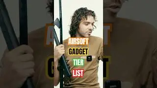 Gadget TIER LIST | Airsoft Breakdown