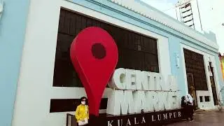Pavilion, Petaling Street and Central Market Kuala Lumpur