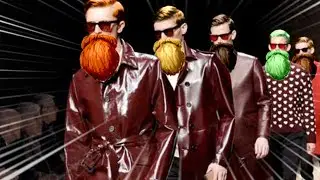Beard Fashion Show (Deep Rock Galactic)