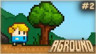 ОТКРЫЛИ РЫНОК - Aground #2
