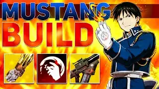 The Colonel Mustang Warlock Build (INFINITE Melee) | Destiny 2 Season of the Haunted