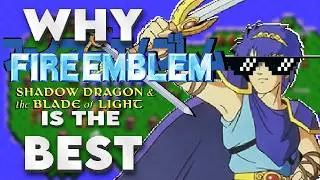 7 Reasons Why Fire Emblem 1 is Peak