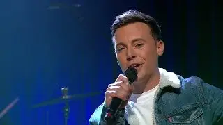 'Holdin' A Good Hand' - Nathan Carter | The Late Late Show | RT&Eacute; One