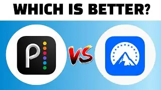 Peacock или Paramount Plus: какой стриминговый сервис лучше?