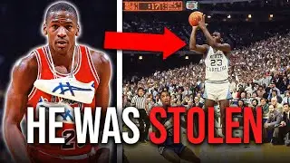 How a Japanese Shoe Brand SECRETLY Stole Michael Jordan From Adidas