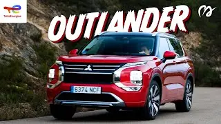 Mitsubishi Outlander PHEV: un buen coche del que nadie se acuerda