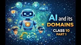 AI & Its Domain Unit 1 Class 10 | CBSE Skill Subject - AI 417 | Storytelling | By CBSE One Shot