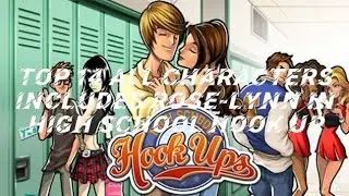 TOP 14 H.S.H.U Characters + Rosie from #synostone and #maskmasters series (1 year COMEBACK)