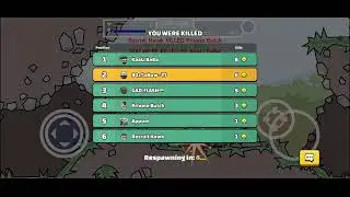 Mini Militia Gameplay Live