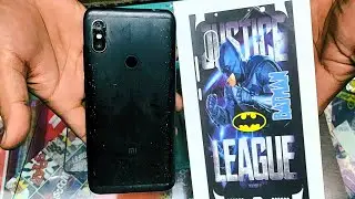 Redmi Note 5 Pro Skin Wrap 🔥 | Full Back Cover Protection & Style!