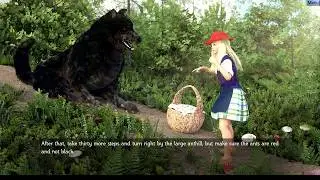 Return of Red Riding Hood Enhanced Edition Gameplay / Apples and Cinnamon