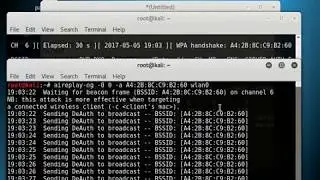 how to hack a wifi(WAP2/WAP)