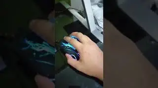 Mouse Gamer - GKM Store