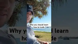 Why learning to trade is such an important skill to have #daytrading #profitable