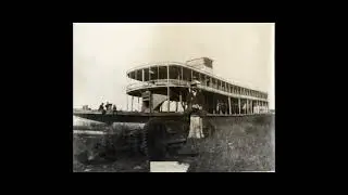 Riverboats in Prince Albert