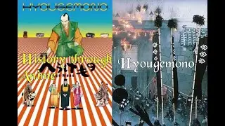 History through Anime | Hyouge Mono へうげもの
