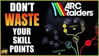Arc Raiders - Skill Tree Overview -  Best EARLY Skills