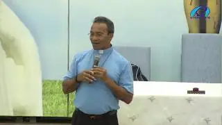 DIA DA GOSPA | PADRE VANILSON- LIBERTOS DE TODO O MAL -DF | PARTE I