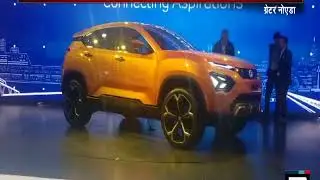 Auto Expo 2018: Here's All Cars, Concepts, Bikes That Were Showcased
