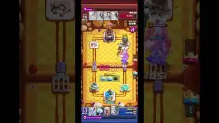 What is this deck😭#clashroyale