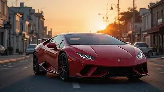 This Lamborghini Huracan Tecnica Stops Traffic 😈