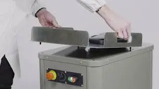 RAM Rounder 350-850 &ndash; Automatic Dough Rounding Machine | RAM