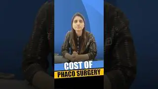 Phaco Cataract Surgery Cost
