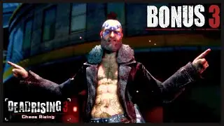 Dead Rising 3 - Bonus 3 - Untold Stories Ep. 3: Chaos Rising