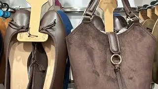 Новая коллекция сумок и обуви Primark, февраль 2026 года.