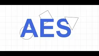 AES | Mix Column - Key Expansion | توليد المفاتيح والمكس كولوم