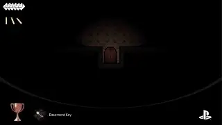 MIDNIGHT Remastered - Basement Key (BRONZE)