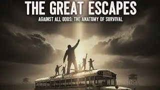 The World's Most Daring Escapes